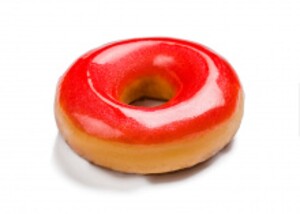 Пончики Криспи Крим купить с доставкой в Москве на дом | KRISPY KREME
