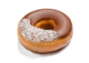 Пончики Криспи Крим купить с доставкой в Москве на дом | KRISPY KREME