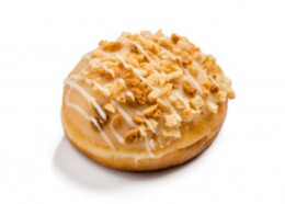 Пончики Криспи Крим купить с доставкой в Москве на дом | KRISPY KREME